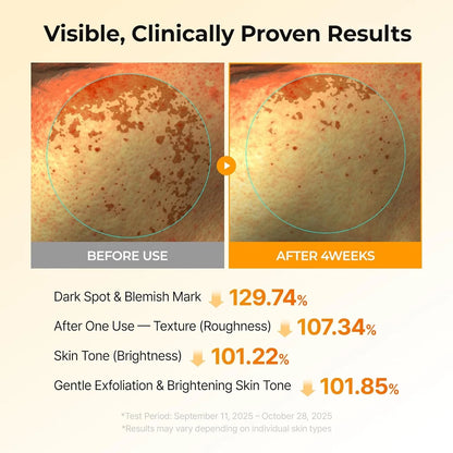 Dr.Melaxin TX Kojic Acid Turmeric Toner Pad — kojic acid and turmeric