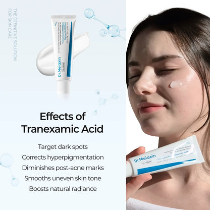 Dr.Melaxin TX Tranexamic Acid Cream — dark spot brightening