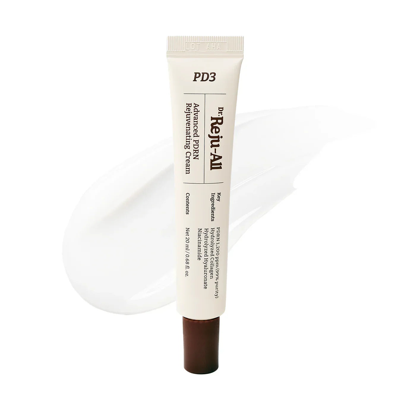 Dr.Reju-All Advanced PDRN Rejuvenating Cream — PDRN cream for skin rejuvenation and elasticity