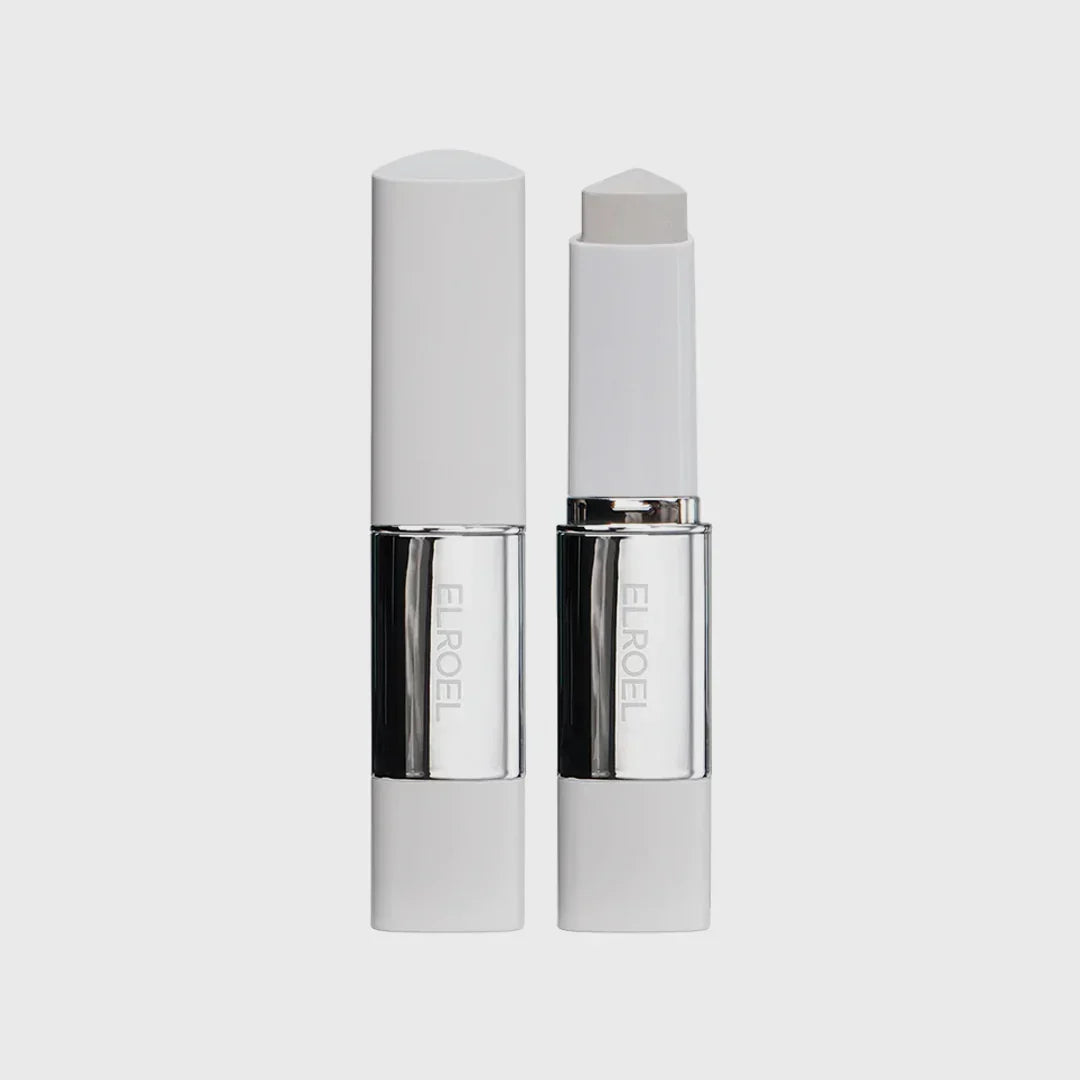 ELROEL Blanc Cover Cream Stick Deep (Dark) — shade swatch
