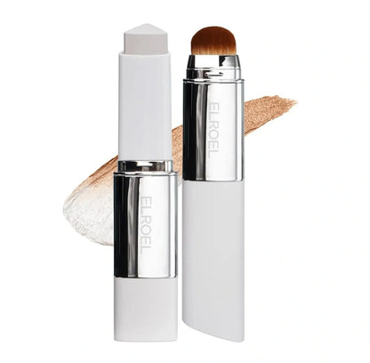 ELROEL Blanc Cover Cream Stick V202 Natural — shade swatch