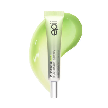 epii Advanced HPR Pro Shot – HPR, Retinal & Retinol