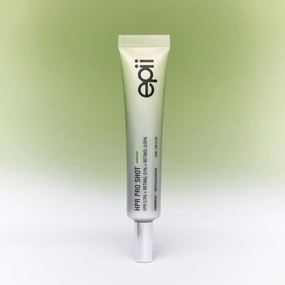epii Advanced HPR Pro Shot – triple retinoid firming serum