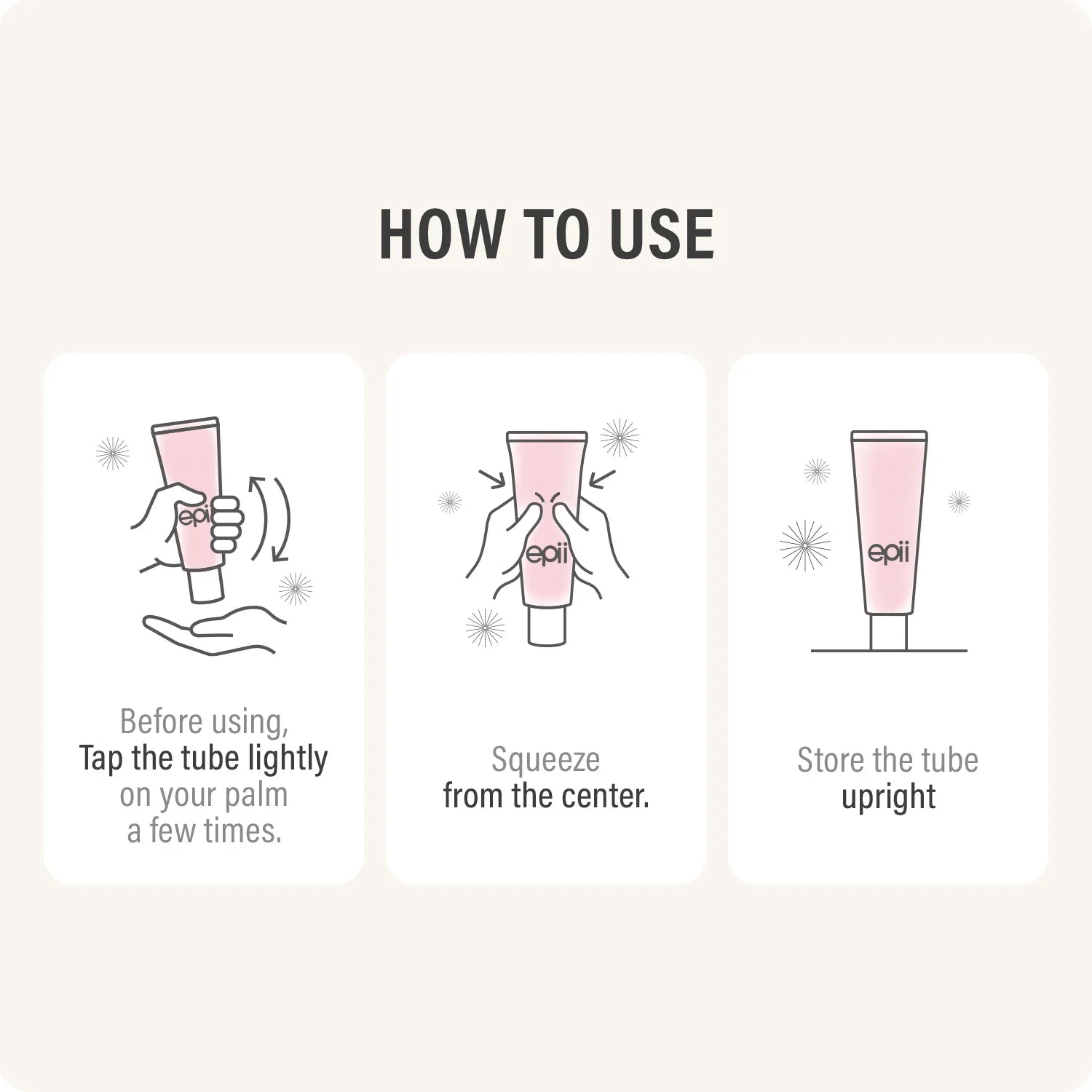 epii Double Up Cream NAD+ NMN & TXA – deep hydration