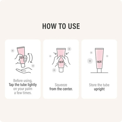 epii Double Up Cream NAD+ NMN & TXA – deep hydration