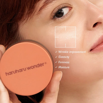 haruharu wonder Centella Phyto & 5 Peptide Concentrate Cream 30ml — Korean firming peptide cream