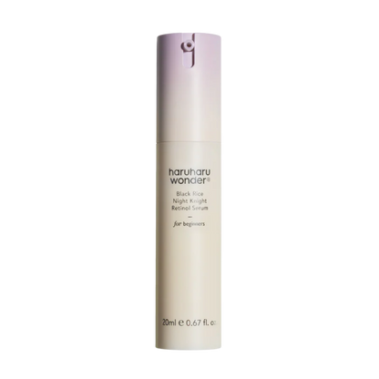 Haruharu Wonder Black Rice Night Knight Retinol Serum 20ml