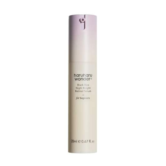 Haruharu Wonder Black Rice Night Knight Retinol Serum 20ml