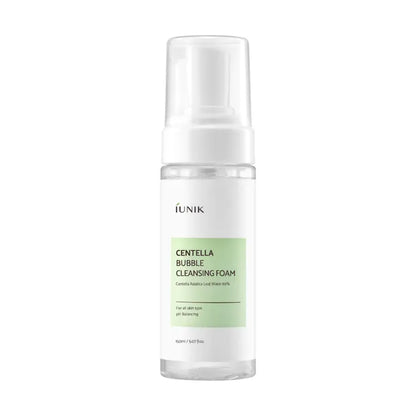 iUNIK Centella Bubble Cleansing Foam - 150ml