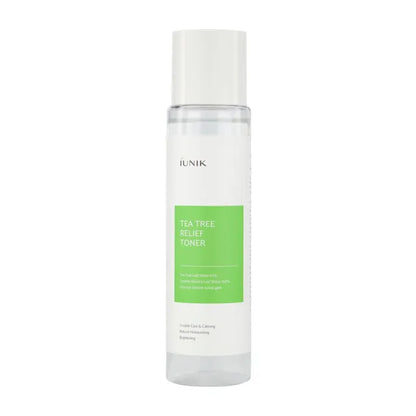 iUNIK Tea Tree Relief Toner - 200ml