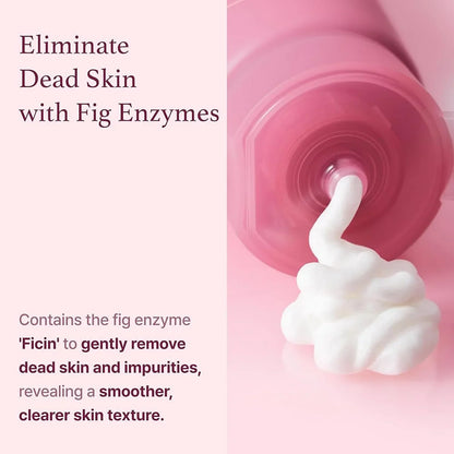 I'm from Fig Foam Cleanser rich foam removes impurities
