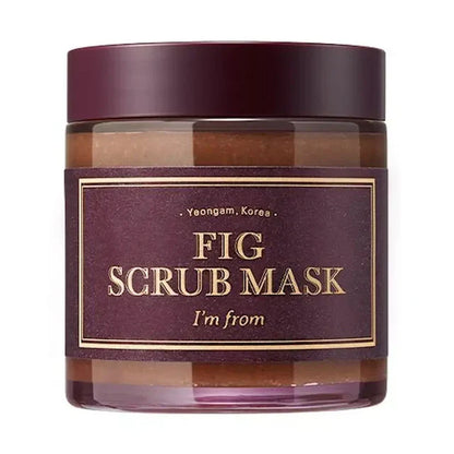 I'm from Fig Scrub Mask — fig scrub mask that exfoliates and smooths skin