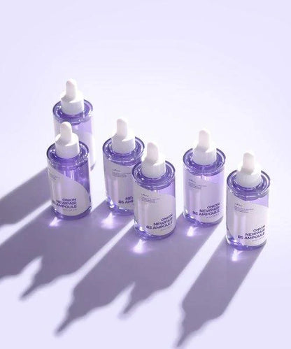 Isntree Onion Newpair B5 Ampoule — onion and panthenol soothing ampoule