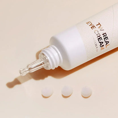 Isntree TW-REAL Eye Cream — firming anti-wrinkle eye cream
