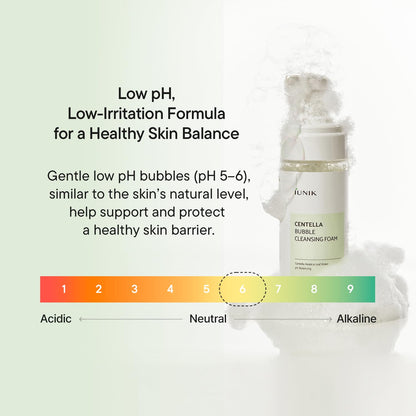 Cleanses without drying out the skin