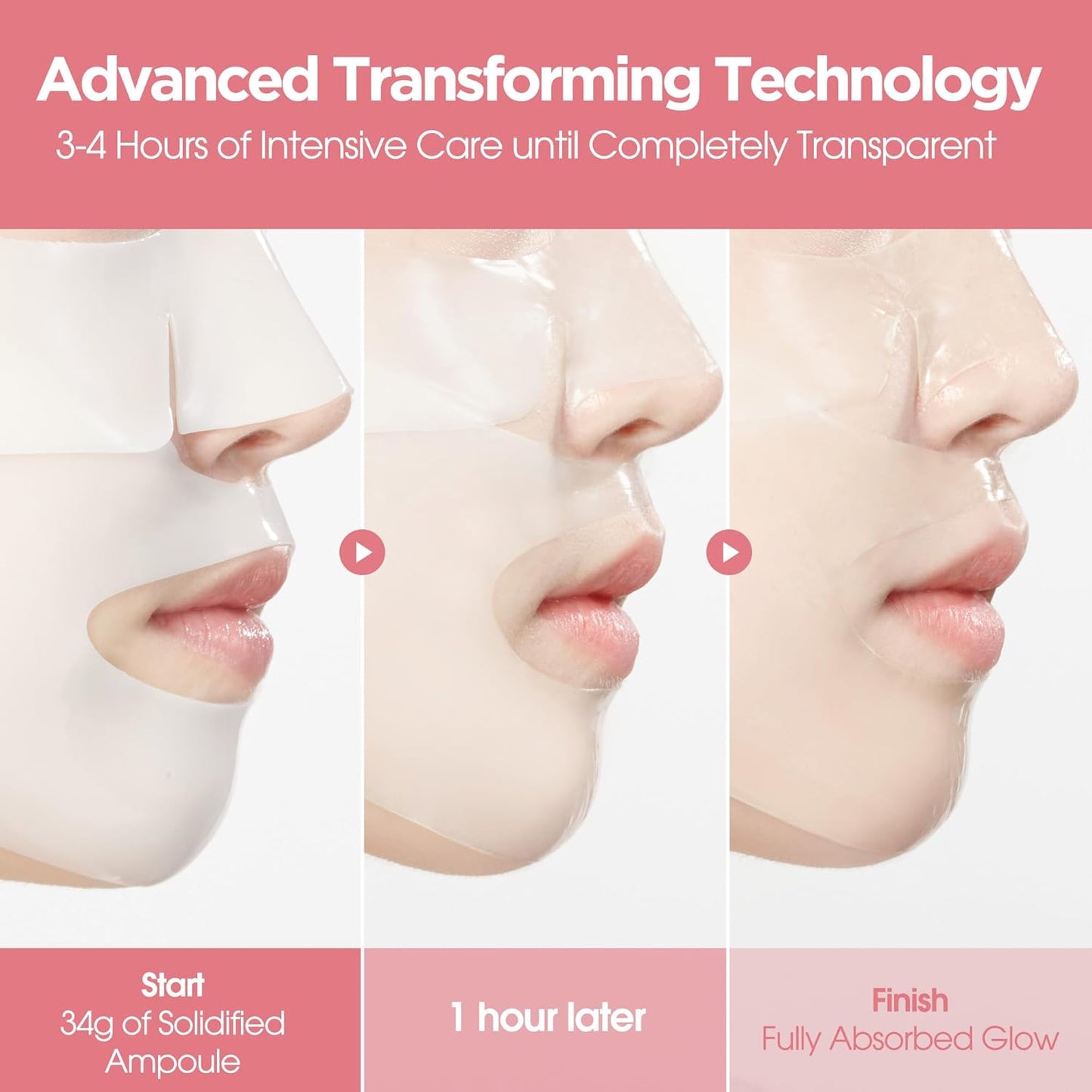 Helps firm and improve elasticity