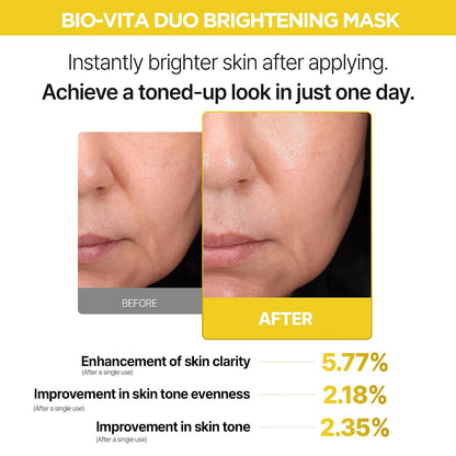 Hydrates while boosting radiance