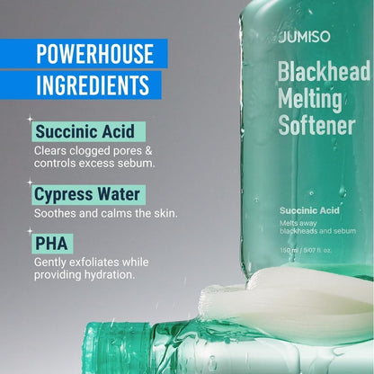 Lightweight oil-serum texture