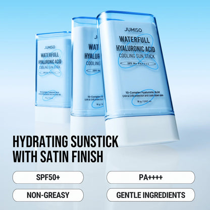 Glide over skin as the last step for SPF protection