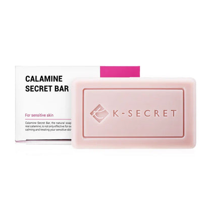 K-SECRET Calamine Secret Bar — calamine clarifying cleansing bar