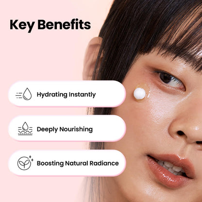 K-SECRET Seoul 1988 Boosting Ball Collagen 100% — dissolves into skincare for a collagen boost