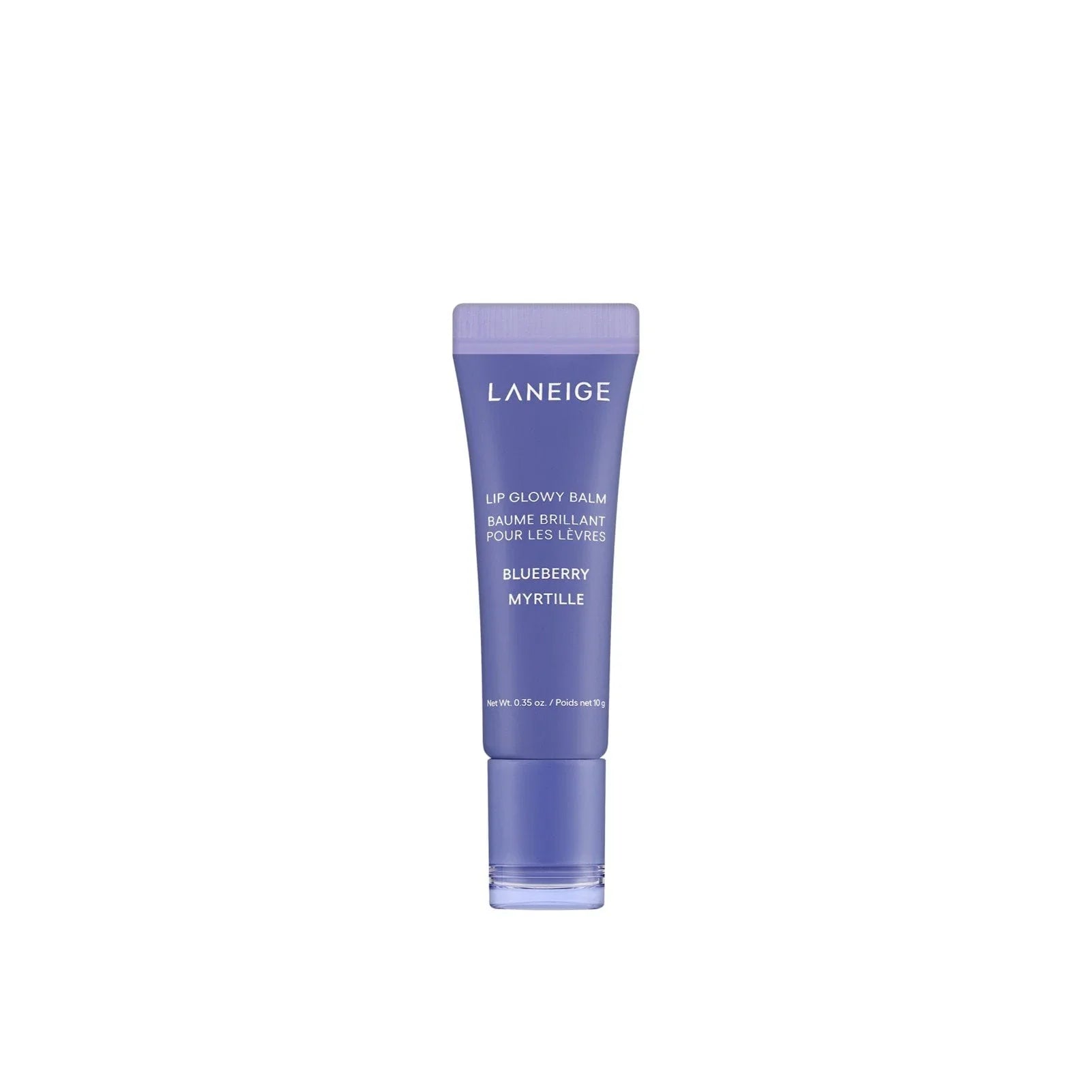 LANEIGE Lip Glowy Balm Blueberry