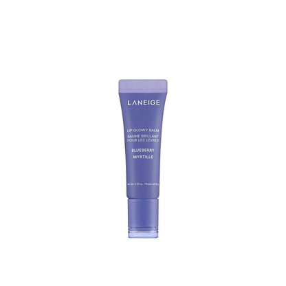 LANEIGE Lip Glowy Balm Blueberry