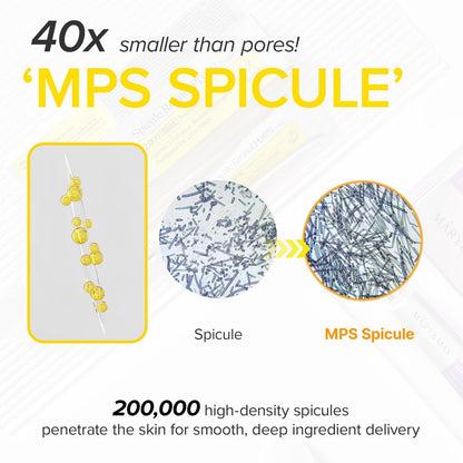 Mary&May Spicule Retinol PDRN Cream — powered by retinol, PDRN and spicules