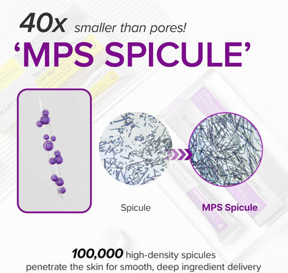 Mary&May Spicule Collagen PDRN Cream — deeply moisturizes for supple skin