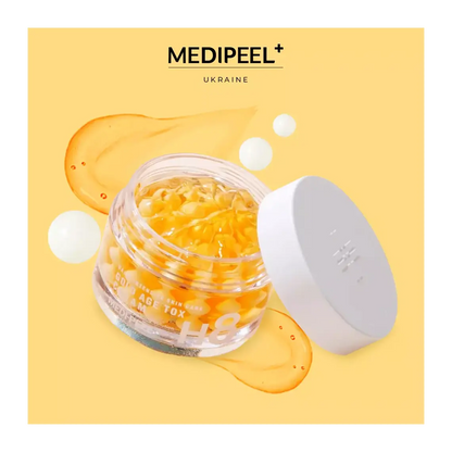 MEDI-PEEL Gold Age Tox H8 Cream — helps smooth the look of fine lines and wrinkles