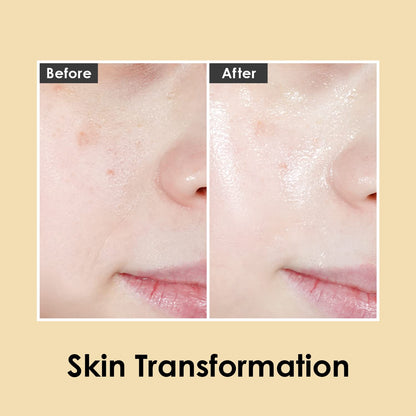 MEDI-PEEL Luxury 24K Gold Ampoule — how to use: apply a few drops after toner, AM and PM