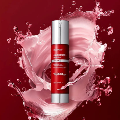 MEDI-PEEL Phyto Exosome PDRN Lifting Shot Serum — leaves skin looking firm and radiant