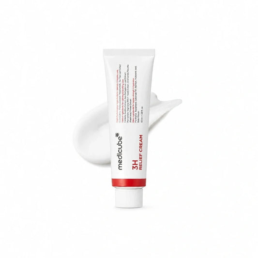Medicube Hypochlorous 3H Relief Cream - 50ml - product image