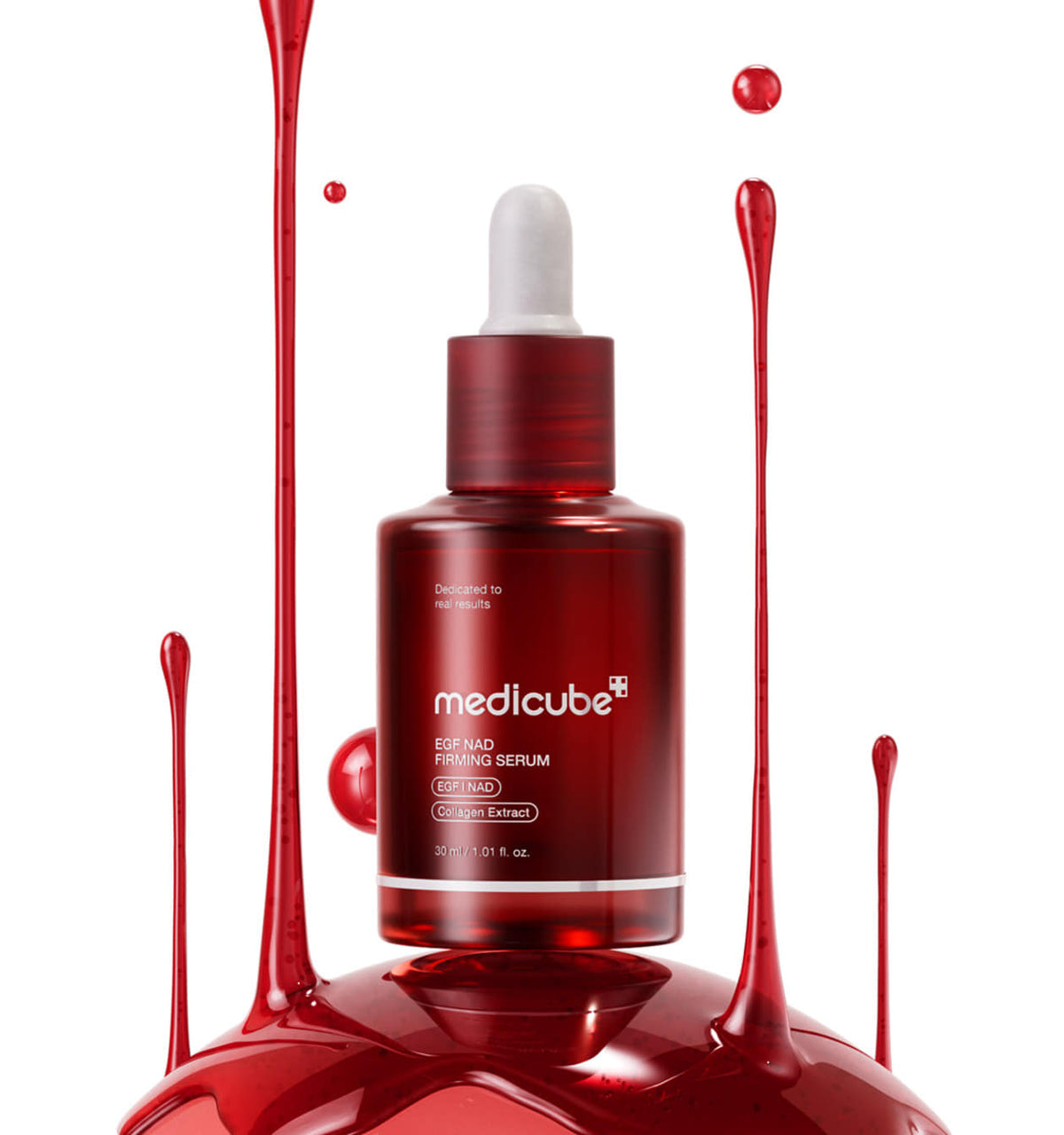 Medicube EGF NAD Firming Serum - antioxidant