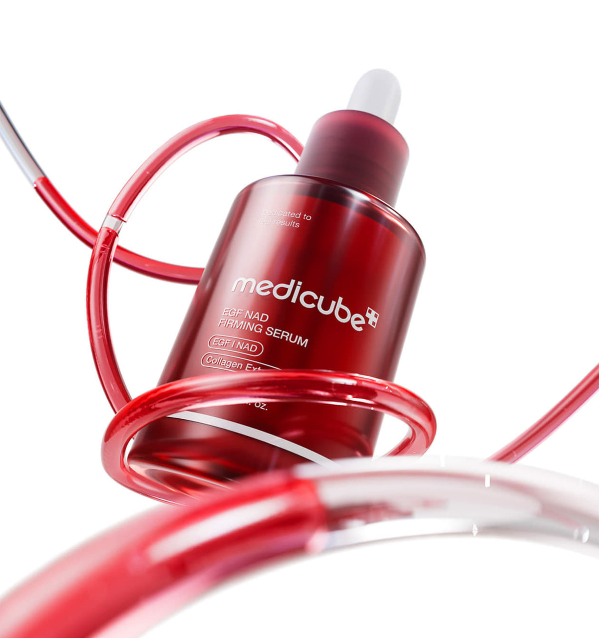 Medicube EGF NAD Firming Serum - elasticity