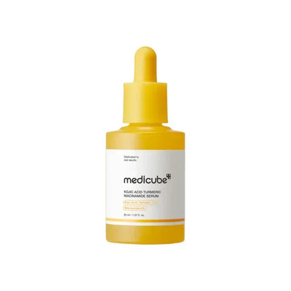 Kojic Turmeric Niacinamide Serum with kojic acid, turmeric and niacinamide