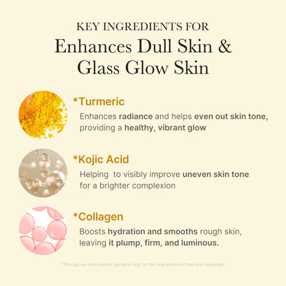 Apply an even layer at night and let it dry into a film for 8 hours of care