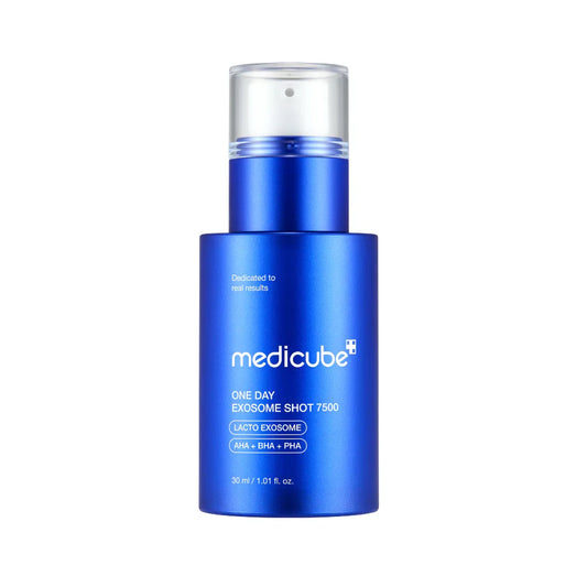 Medicube One Day Exosome Shot Pore Ampoule 7500 - 30ml - product image