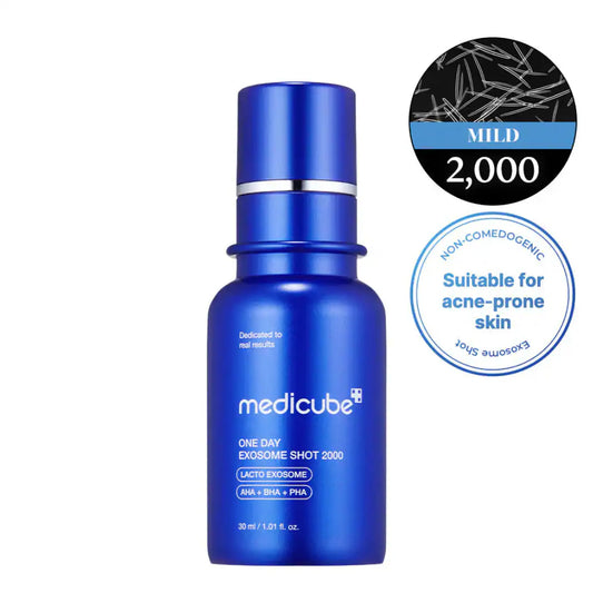 Medicube One Day Exosome Shot Pore Ampoule 2000 - 30ml - product image