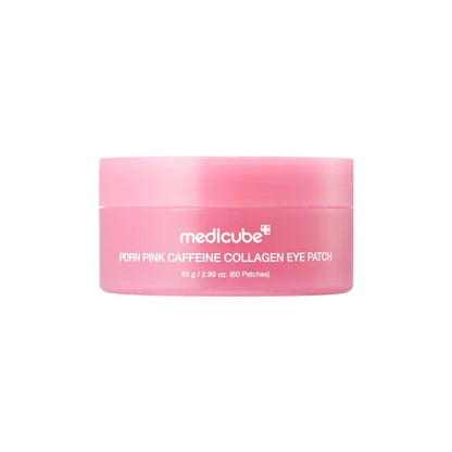 PDRN Caffeine Collagen Eye Patch hydrogel patches for dark circles and puffiness