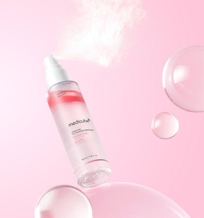 PDRN and glutathione serum mist that boosts radiance and hydration with every spray