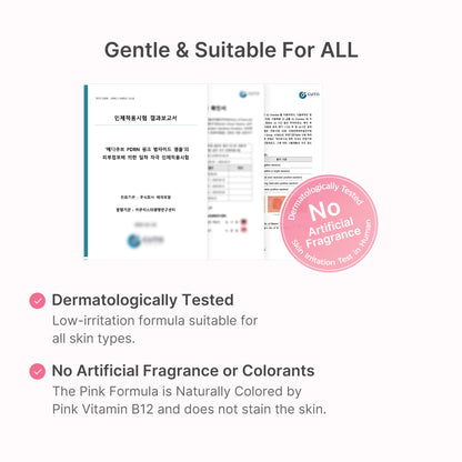 Apply morning and night after toner to firm and revitalize tired skin