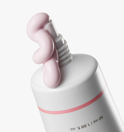 Medicube PDRN Pink Tone-Up Sun Cream that protects while evening out skin tone