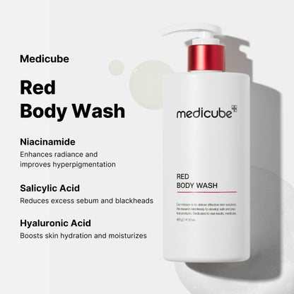 MEDI-SOL complex of lavender, thyme, pine and mint extracts for a refreshing wash