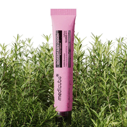 Medicube Rosemary PDRN Scalp Serum – rosemary PDRN serum for scalp vitality