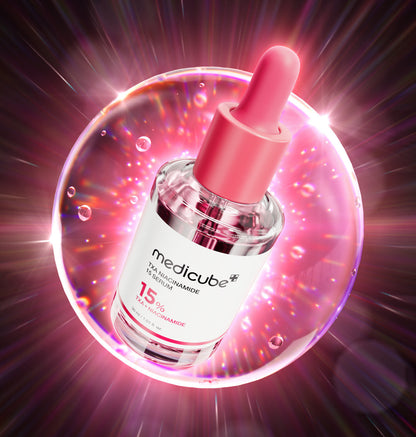 Medicube TXA Niacinamide Serum that fades the look of spots and evens skin tone