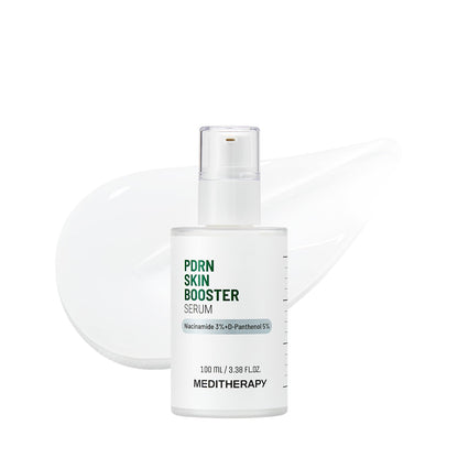 MEDITHERAPY PDRN Skin Booster Serum — PDRN nano liposome skin booster serum