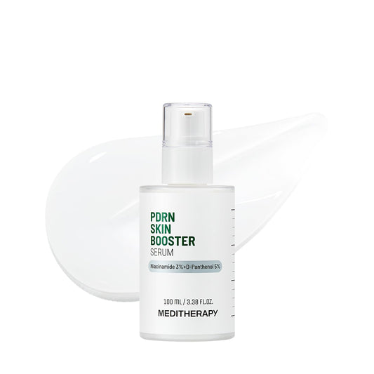 MEDITHERAPY PDRN Skin Booster Serum — PDRN nano liposome skin booster serum