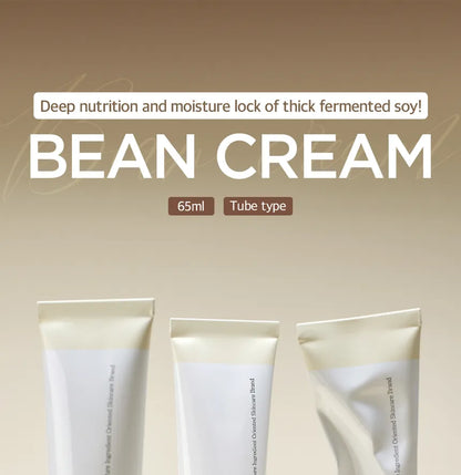 mixsoon Bean Cream Tube — cream texture