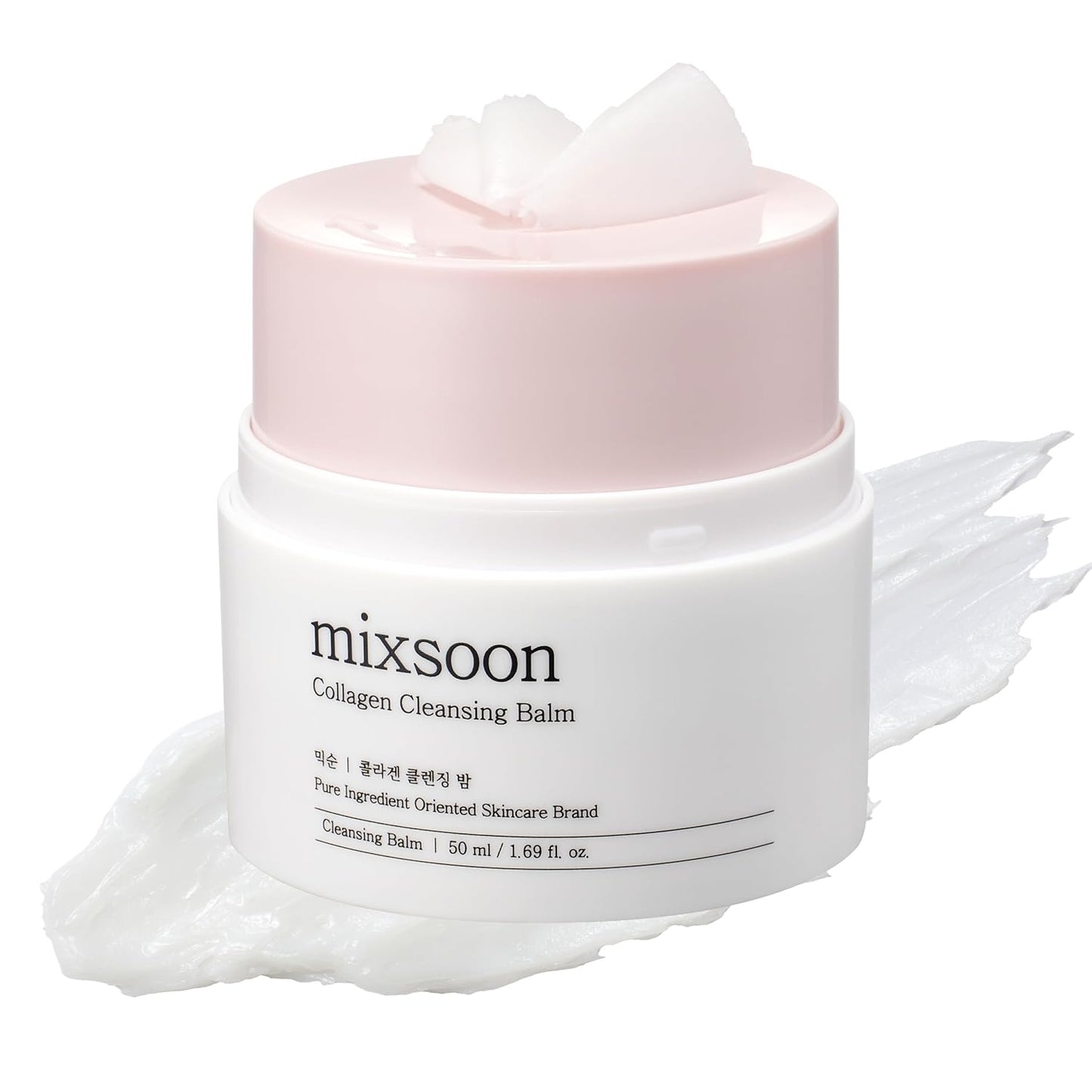 mixsoon Collagen Cleansing Balm